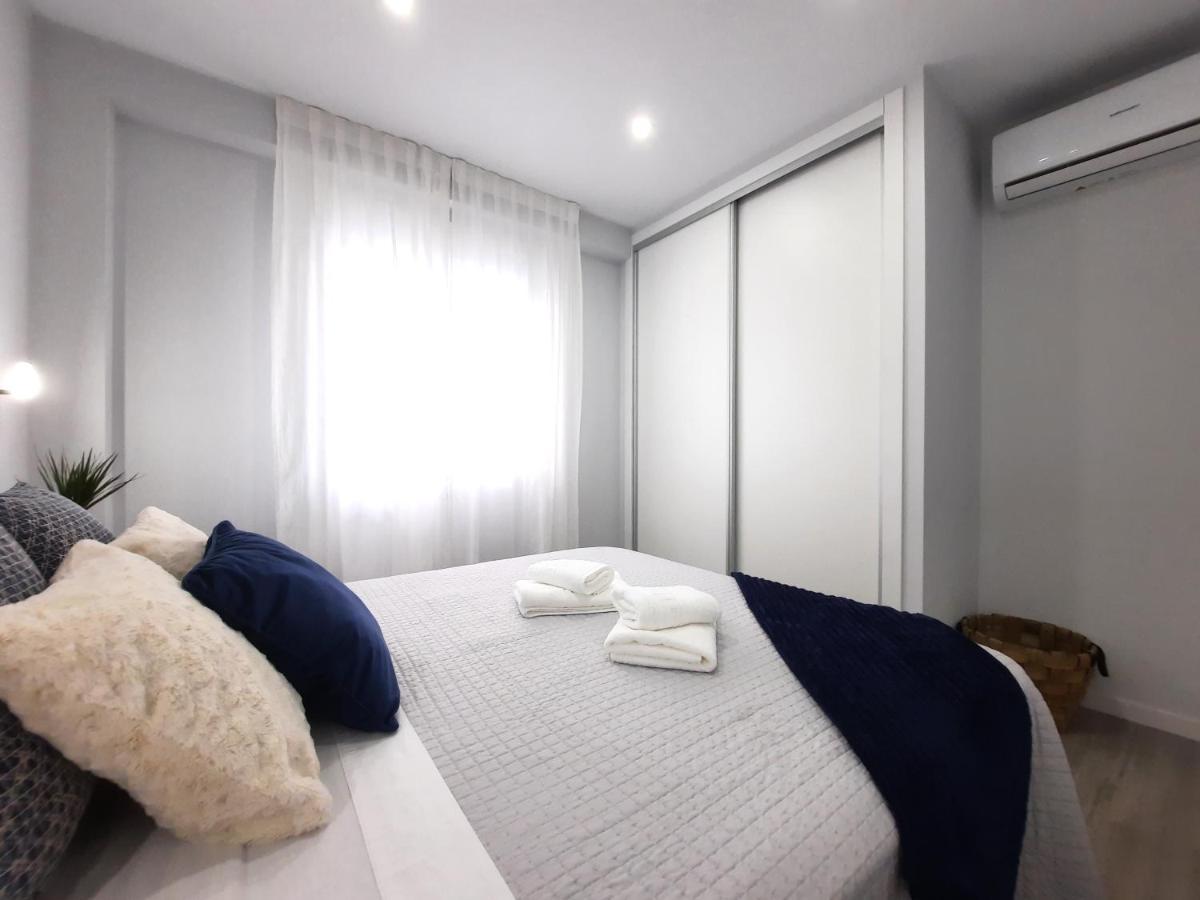 Ferienwohnung Victoria Flat F&M Moderno, Acogedor Y Centrico Málaga Exterior foto