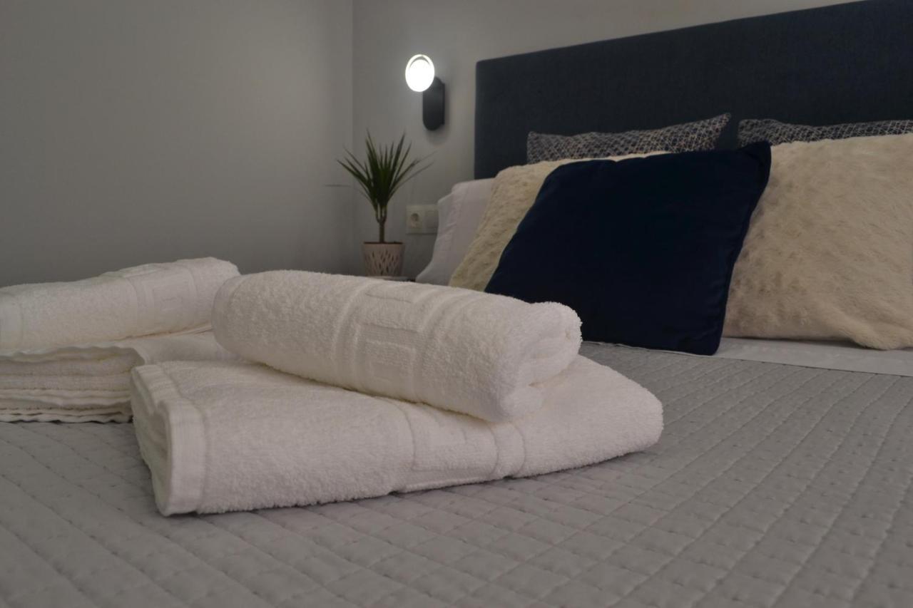 Ferienwohnung Victoria Flat F&M Moderno, Acogedor Y Centrico Málaga Exterior foto