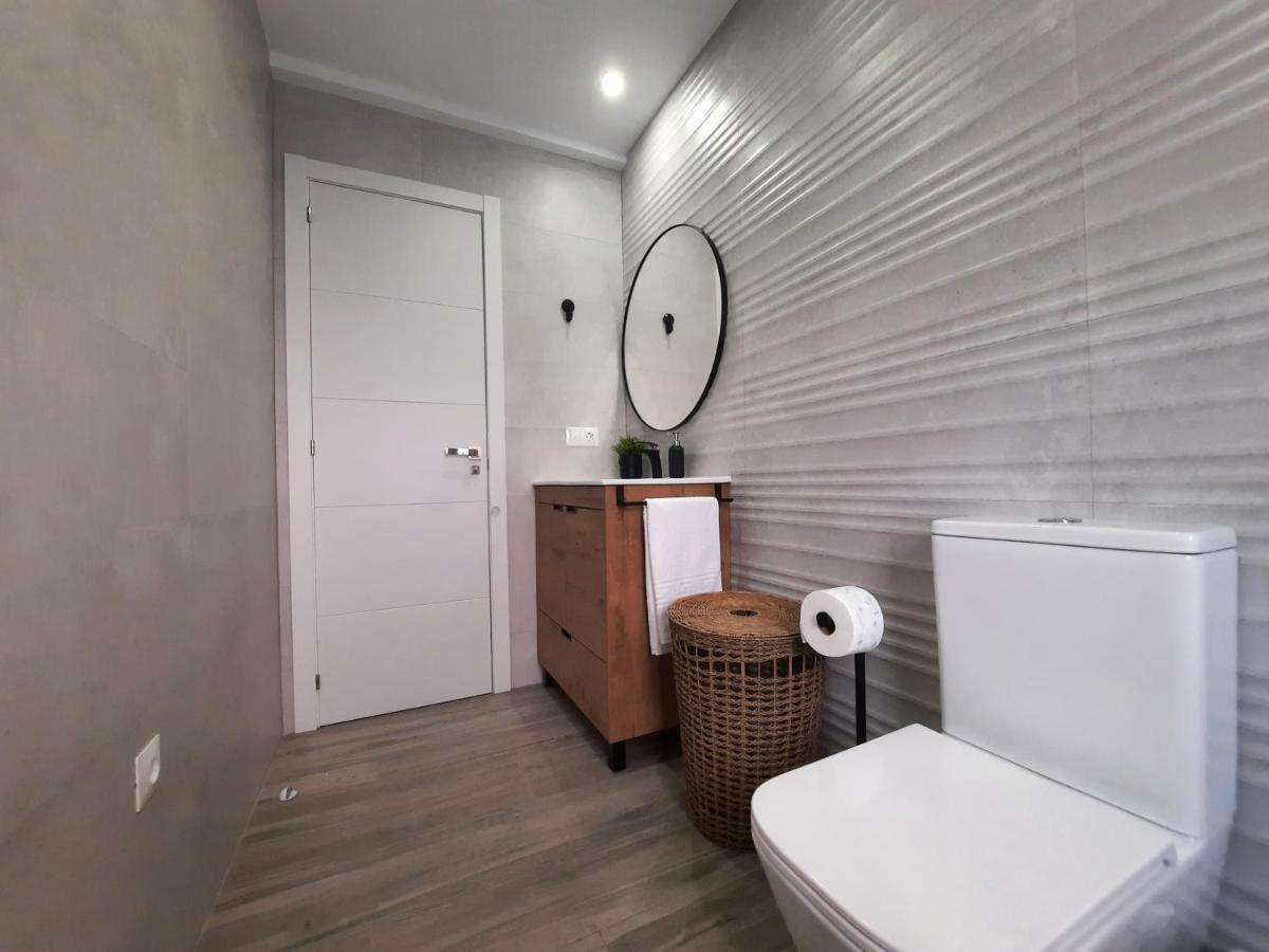 Ferienwohnung Victoria Flat F&M Moderno, Acogedor Y Centrico Málaga Exterior foto