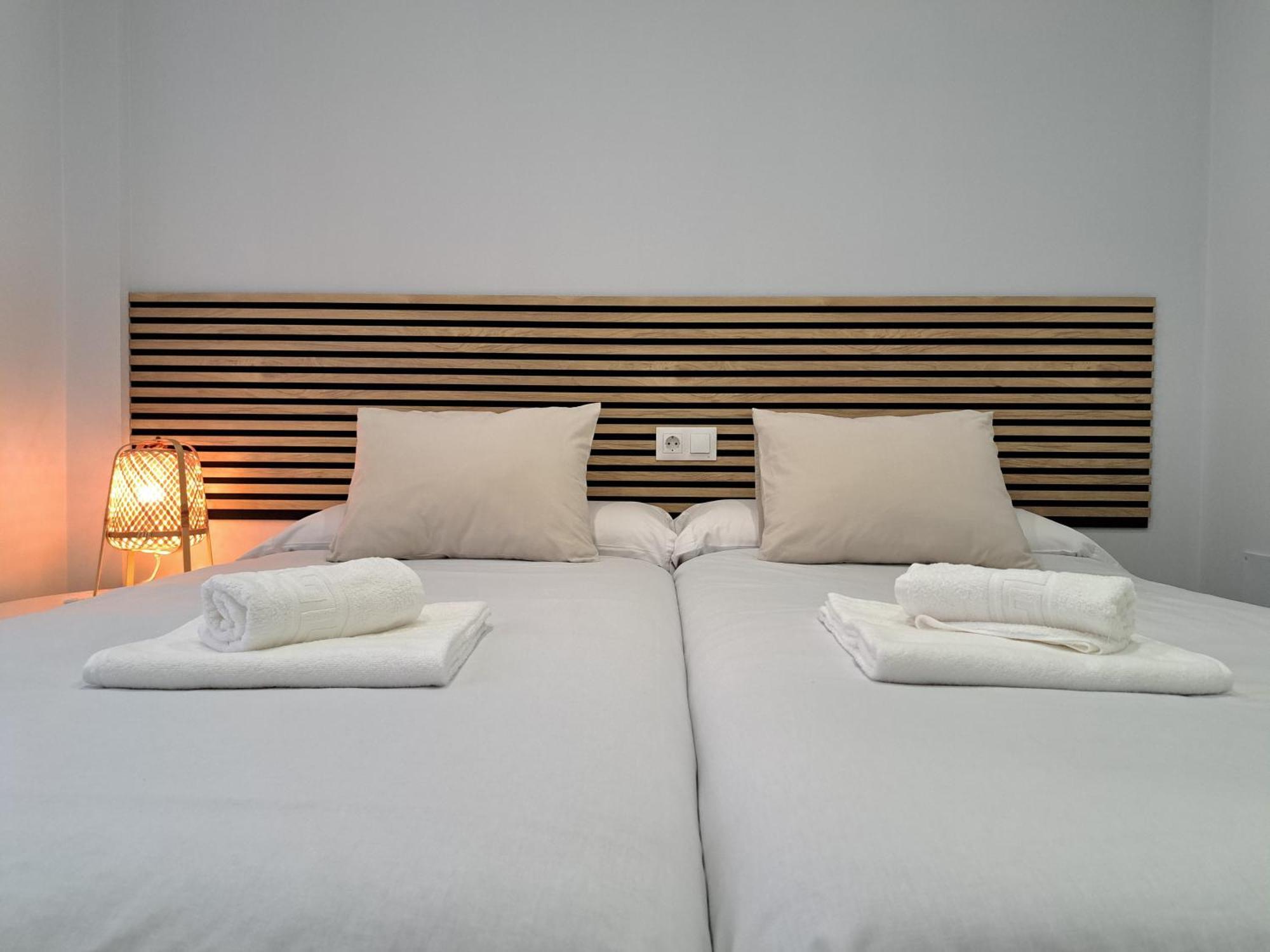 Ferienwohnung Victoria Flat F&M Moderno, Acogedor Y Centrico Málaga Exterior foto